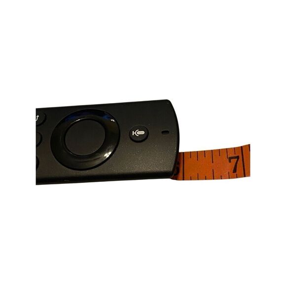 Replacement Amazon Fire TV Remote Model Pe59cv With Focid 2albK0445 - Picture 8 of 9